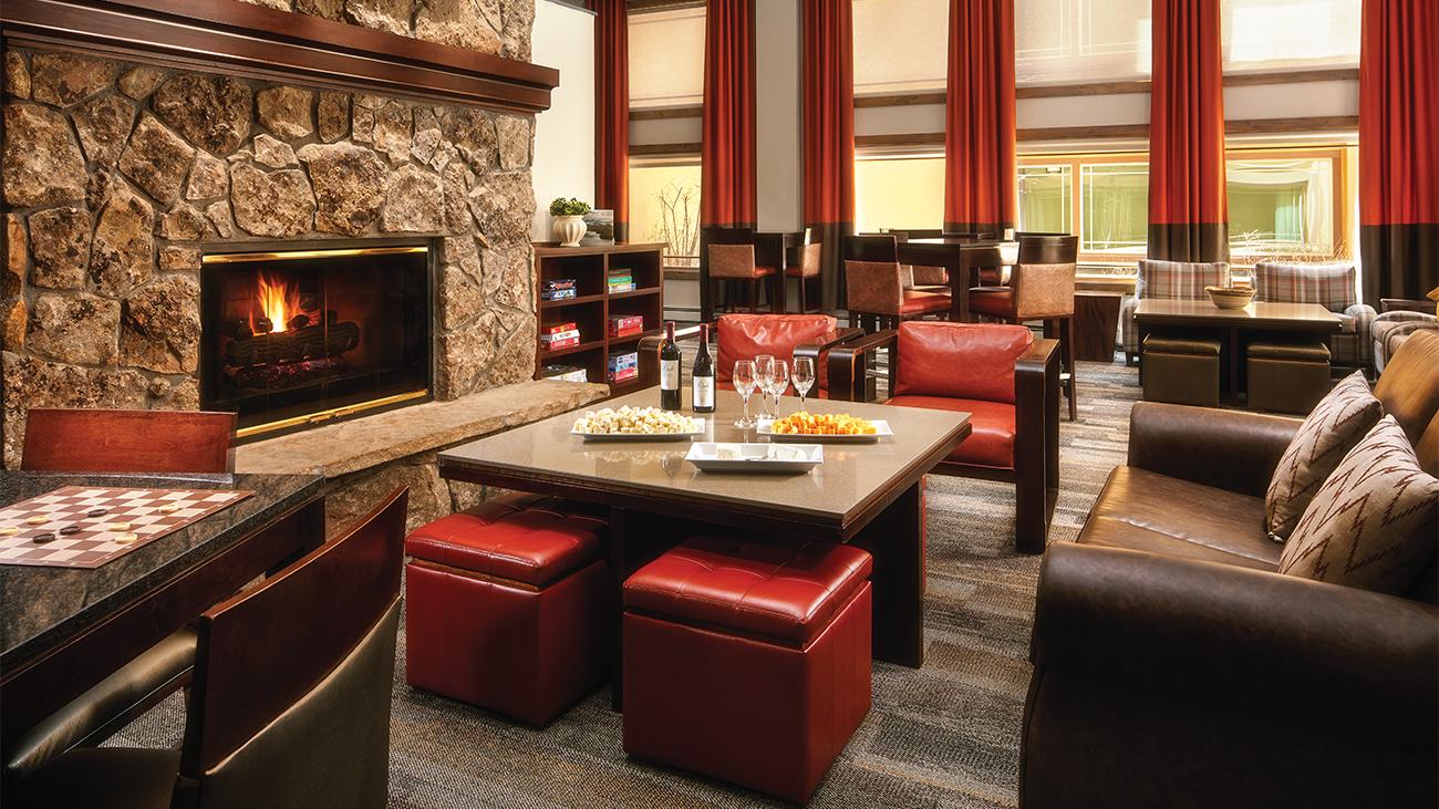 Fireside Lounge